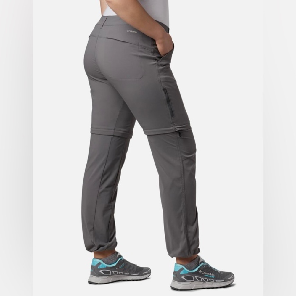 Columbia Saturday Trail Convertible Pants Omni-Shield